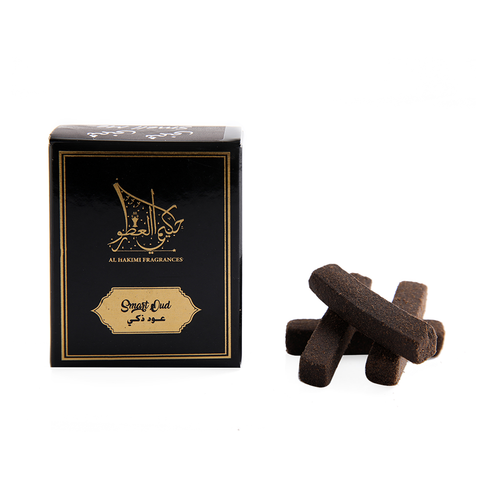 Refill Box - Smell Me Smart Oud - 5 Sticks