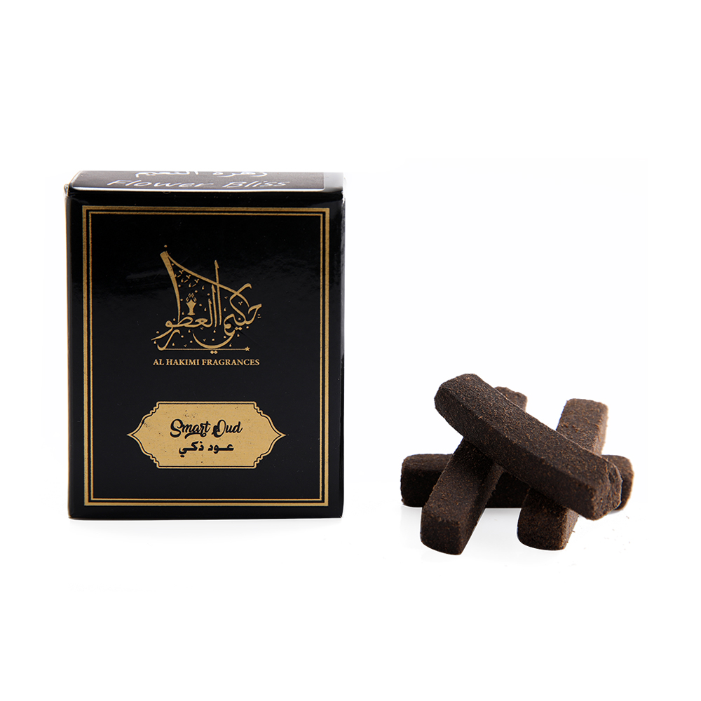 Refill Box - Flower Bliss Smart Oud - 5 Sticks