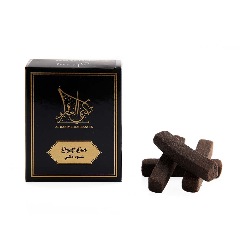 Refill Box - Bustan Smart Oud - 10 Sticks