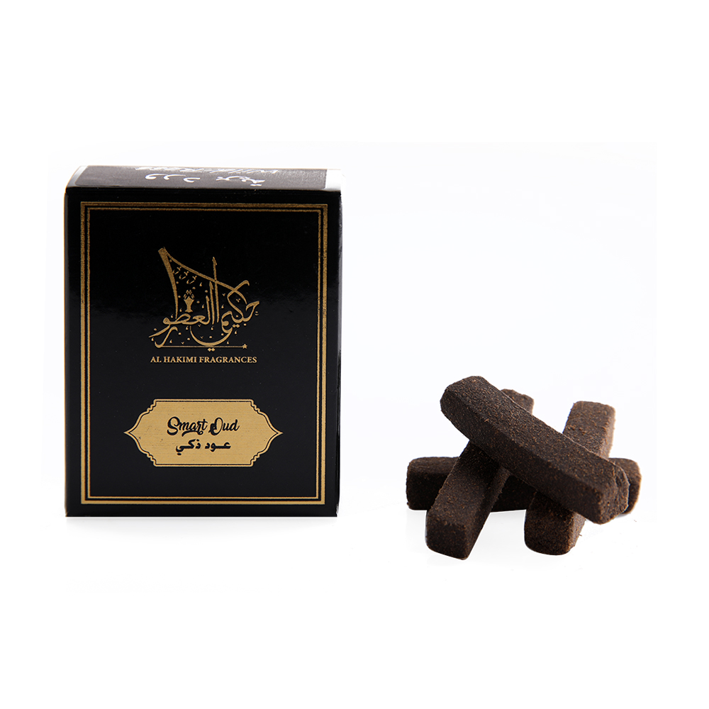 Refill Box - Wild Rose Smart Oud - 10 Sticks