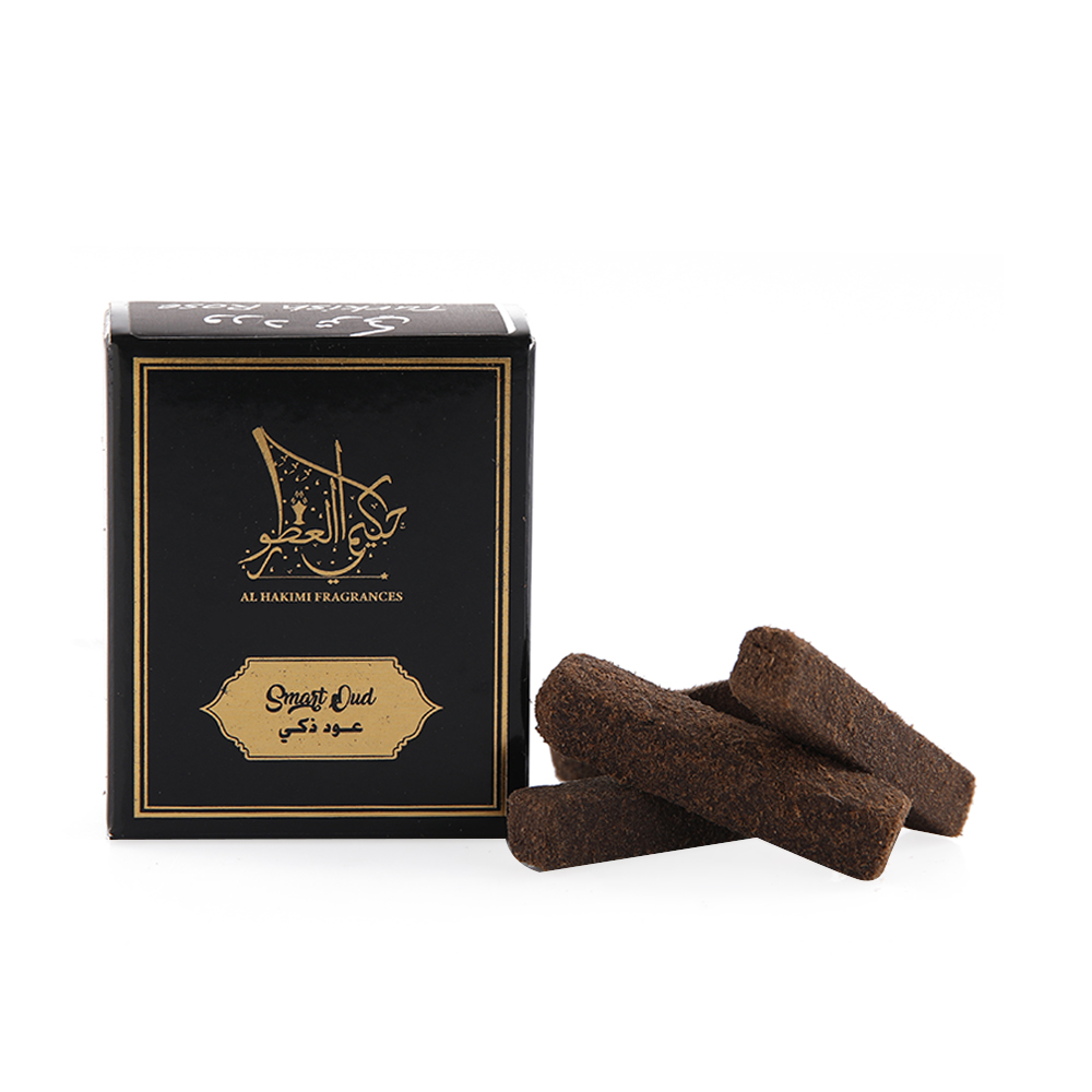 Refill Box - Turkish Rose Smart Oud - 5 Sticks 