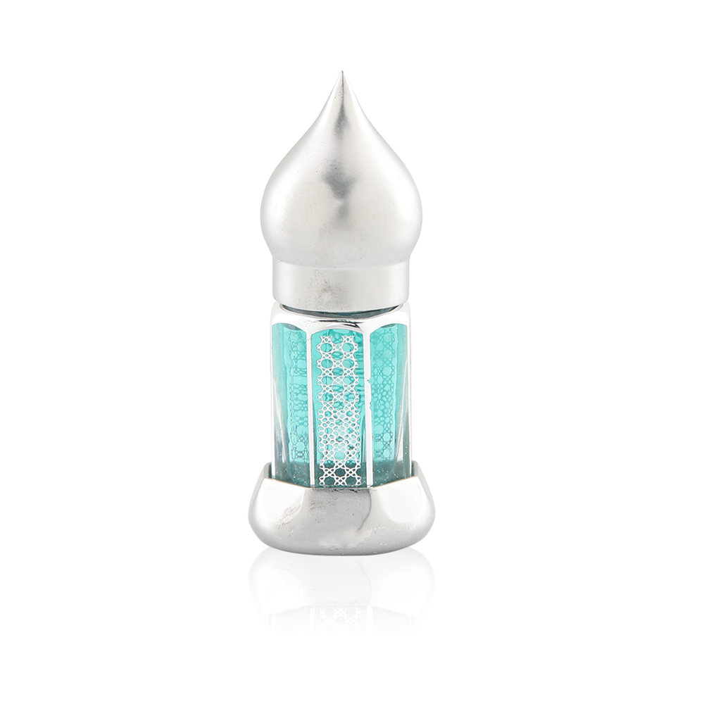 Green Musk - 1/4 Tola