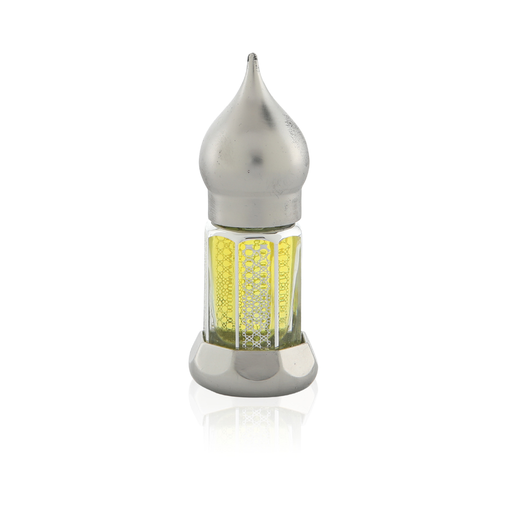 Yellow Musk - 1/4 Tola