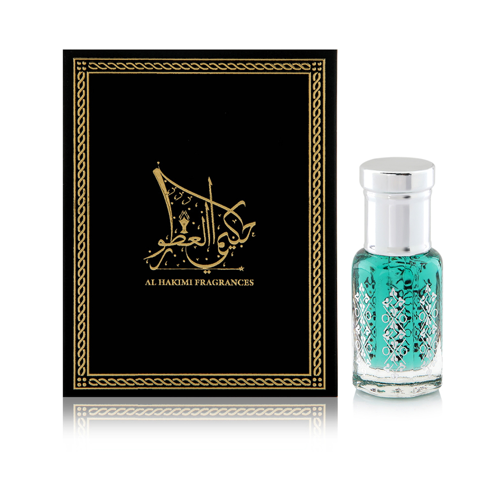 Green Musk - 1/2 Tola