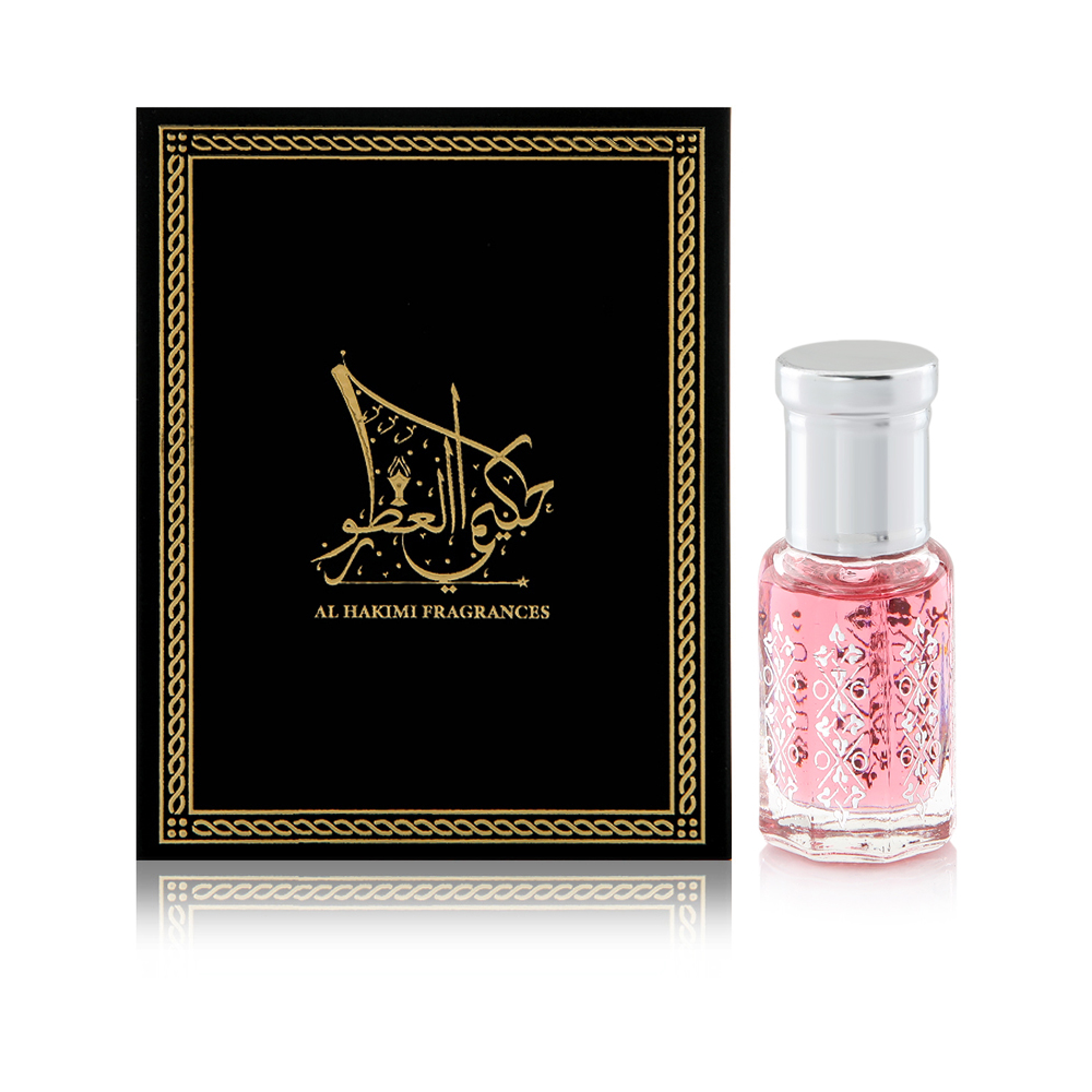 Pink Musk - 1/2 Tola