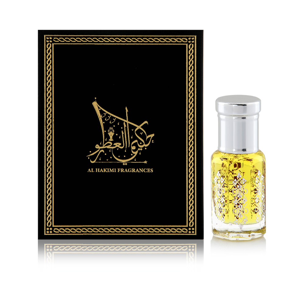 Yellow Musk - 1/2 Tola