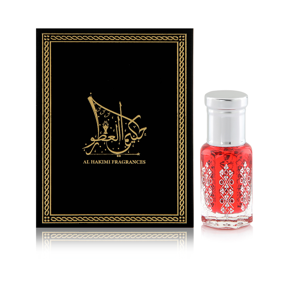 Red Musk - 1/2 Tola