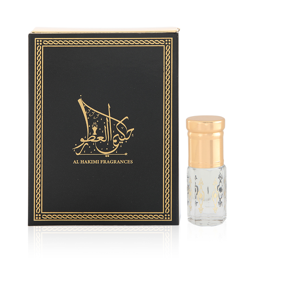 Rose Musk For Baby & Mother - 1/4 Tola