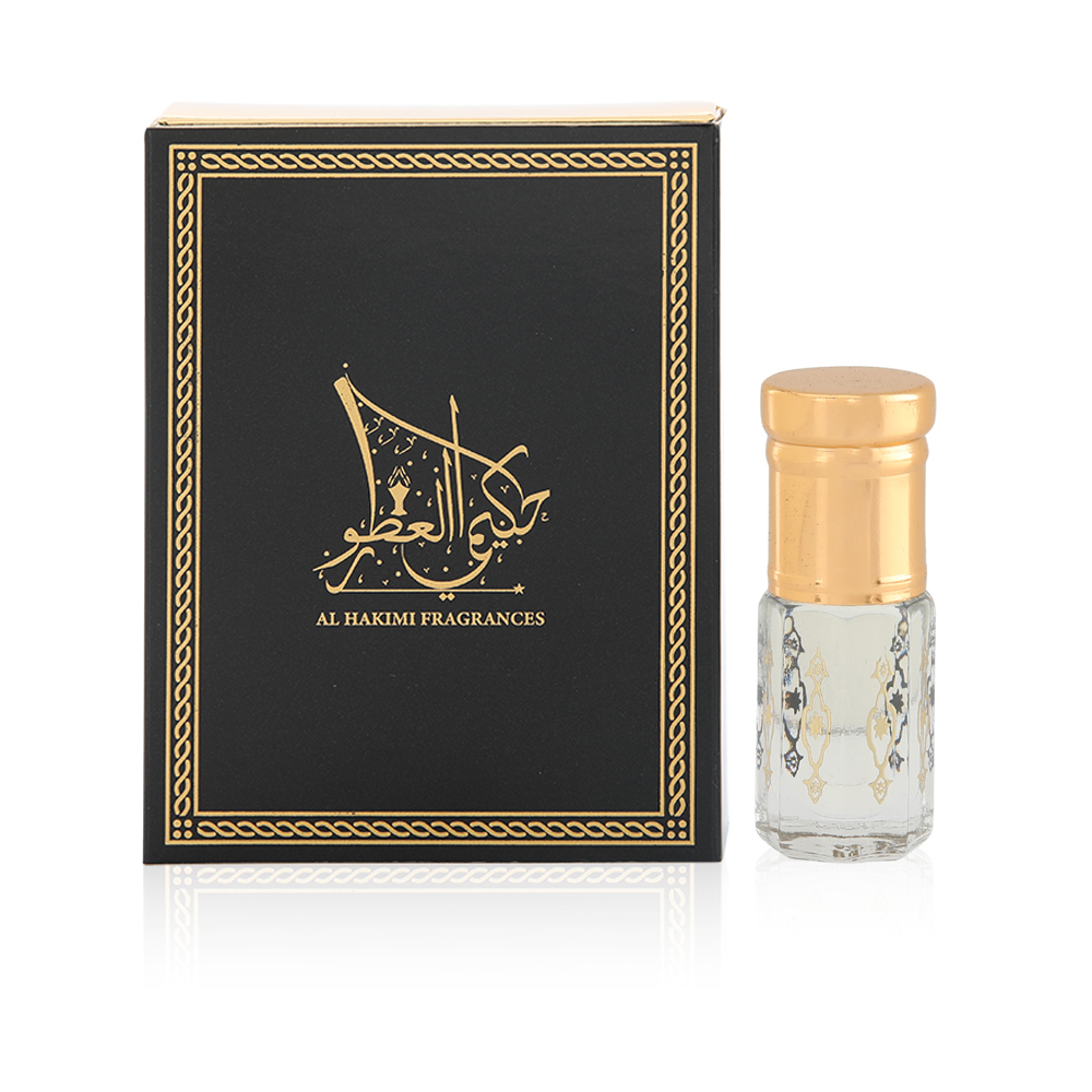 Musk Khamriya For Hair & Body - 1/4 Tola