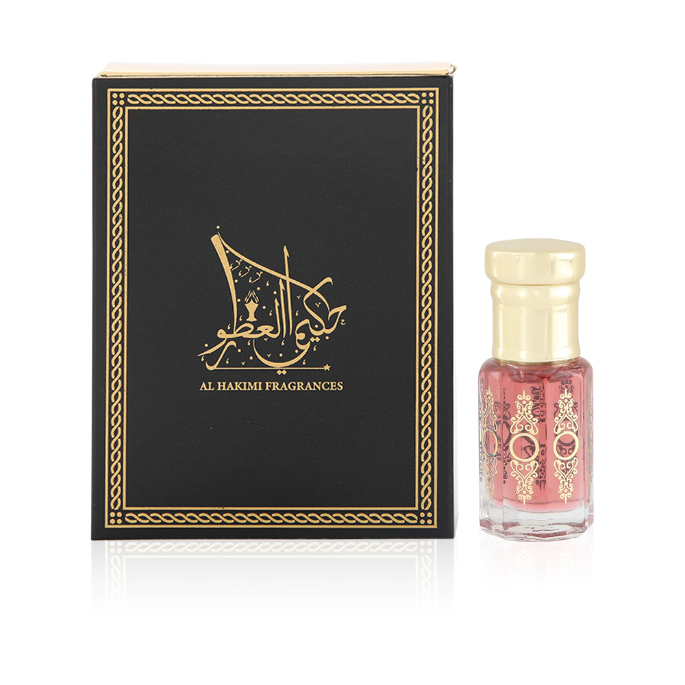 Romantic Musk - 1/2 Tola