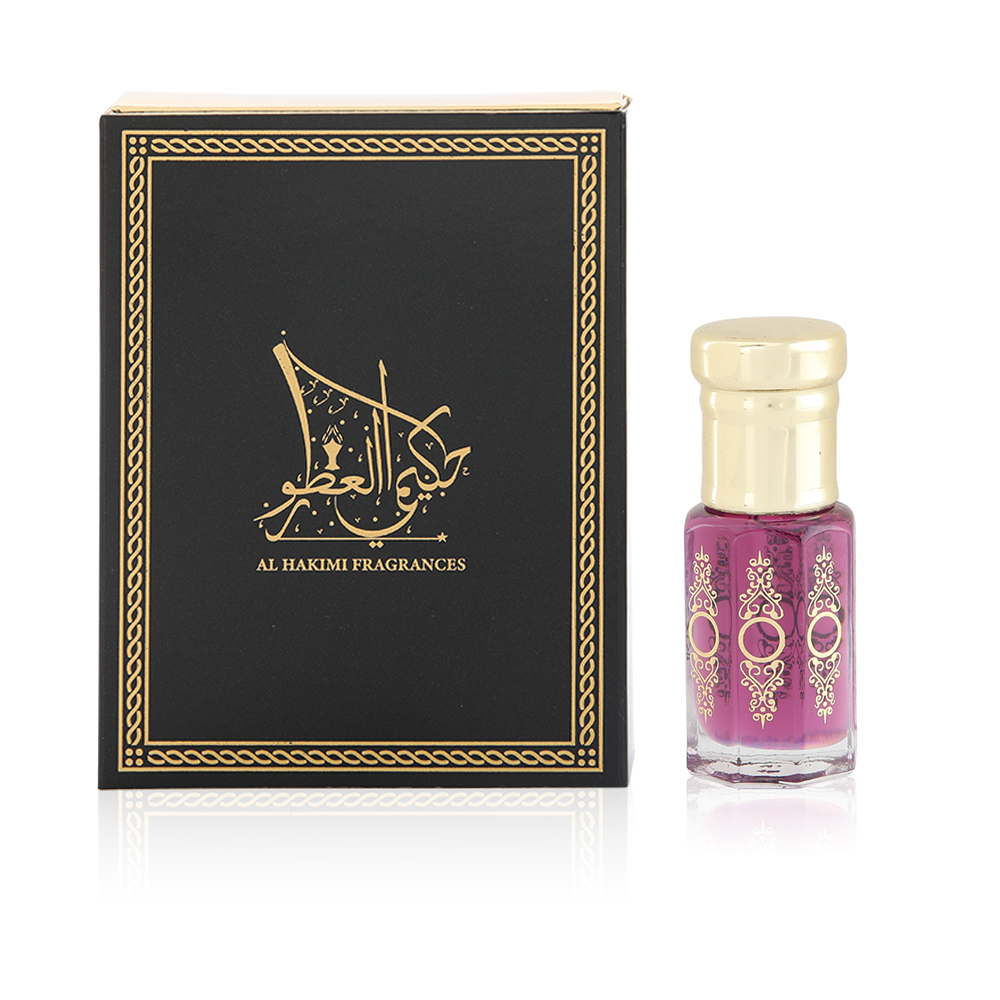 Sensation Musk - 1/2 Tola