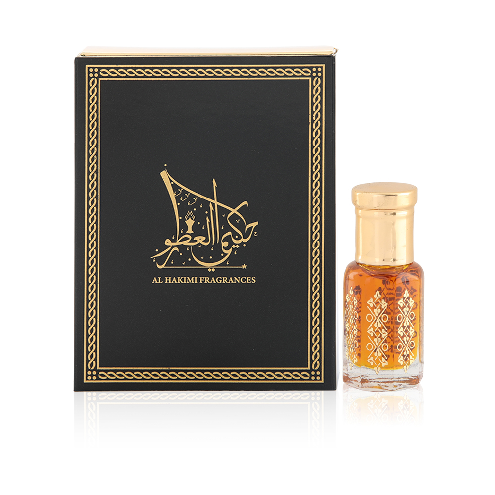 Sweet Oud - 1/2 Tola