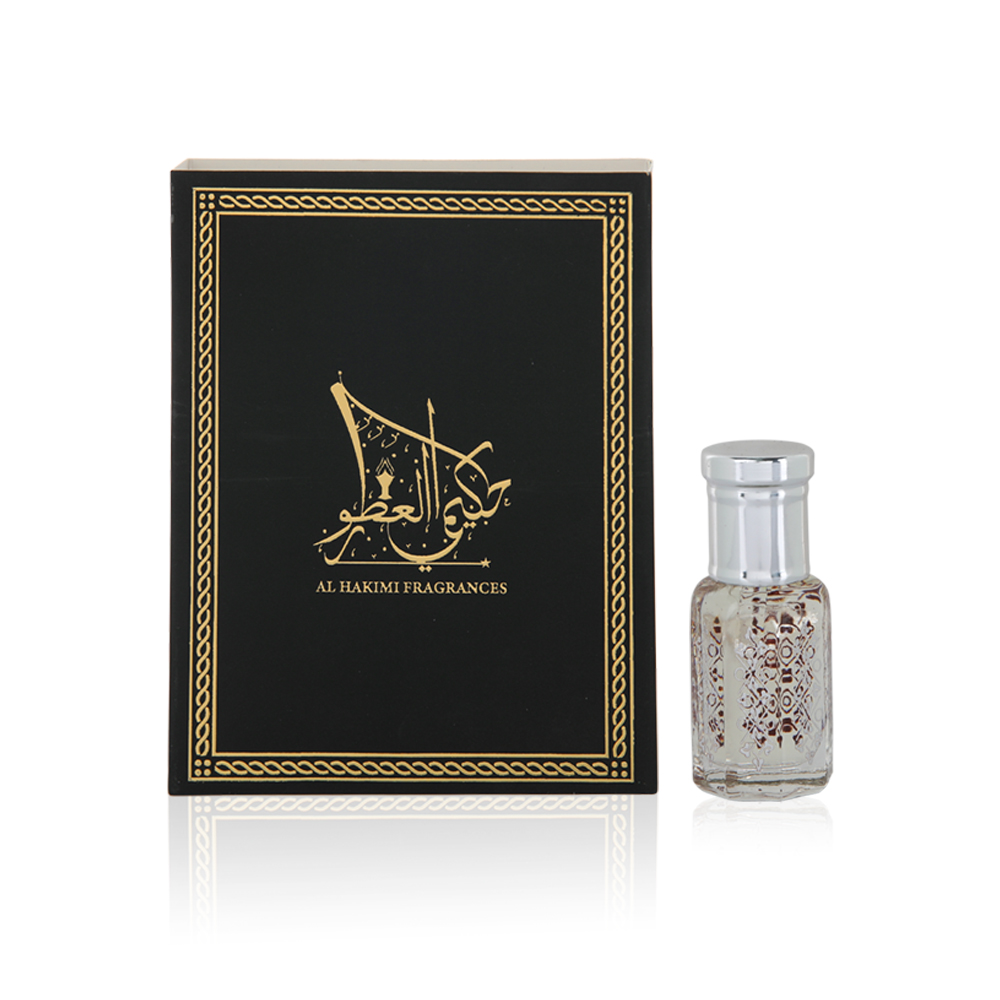 Musk Khamriya For Hair & Body - 1/2 Tola