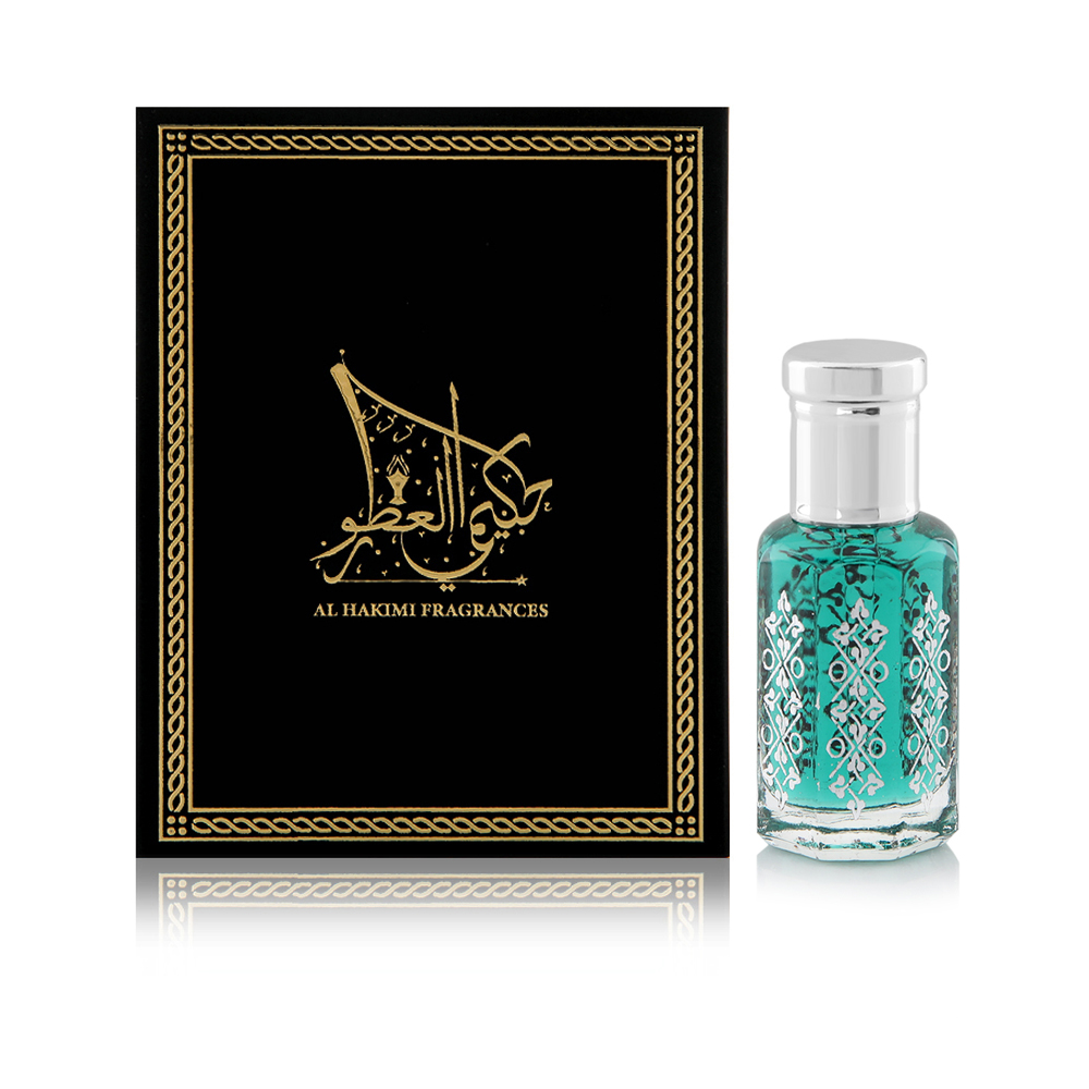 Green Musk - 1 Tola