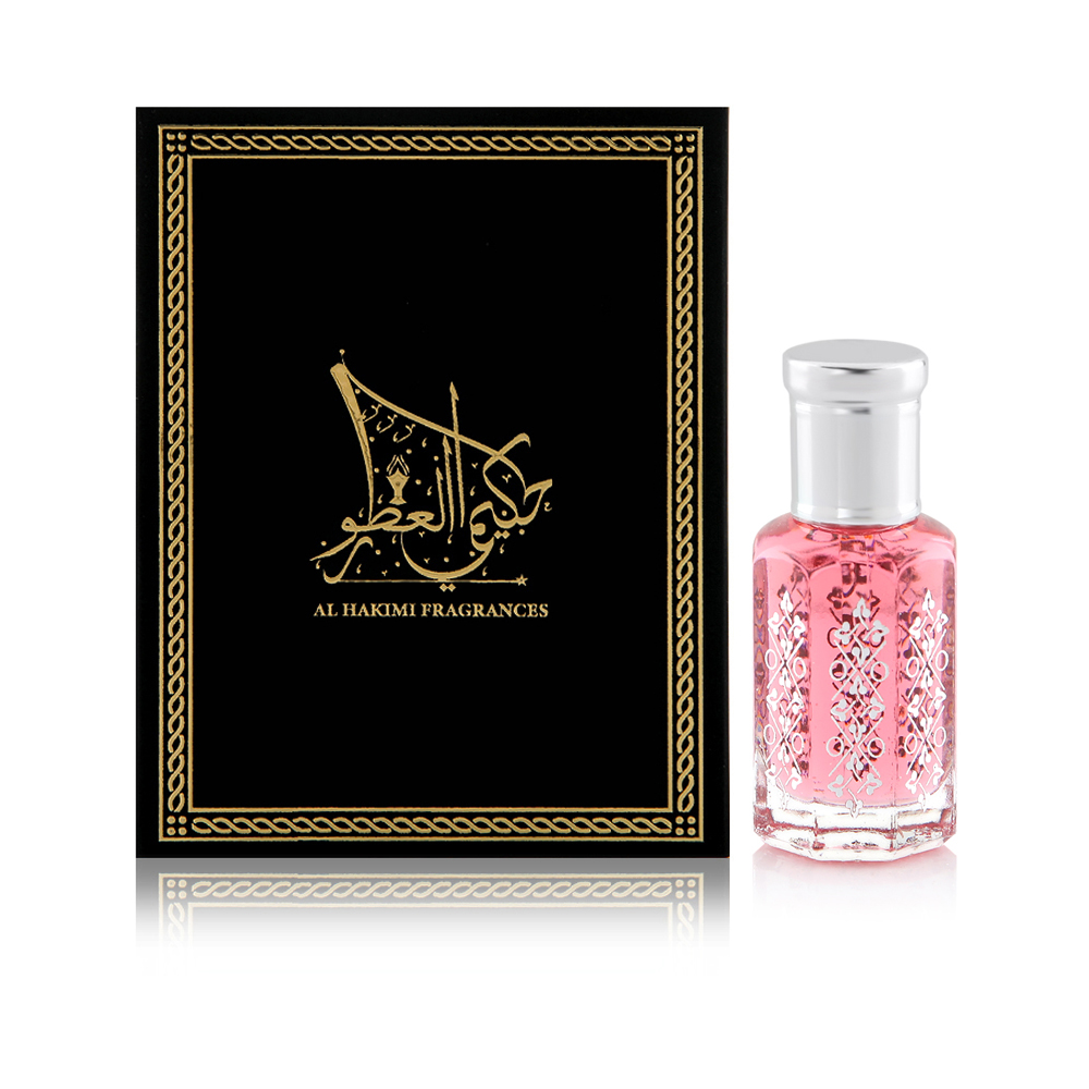 Pink Musk - 1 Tola