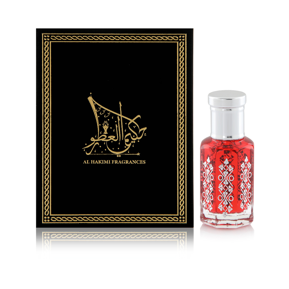 Red Musk - 1 Tola