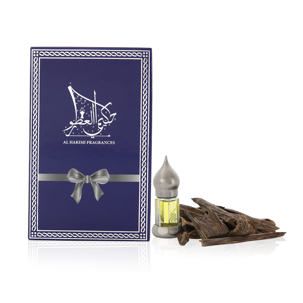 Yellow Musk & Bukhour Gift Set