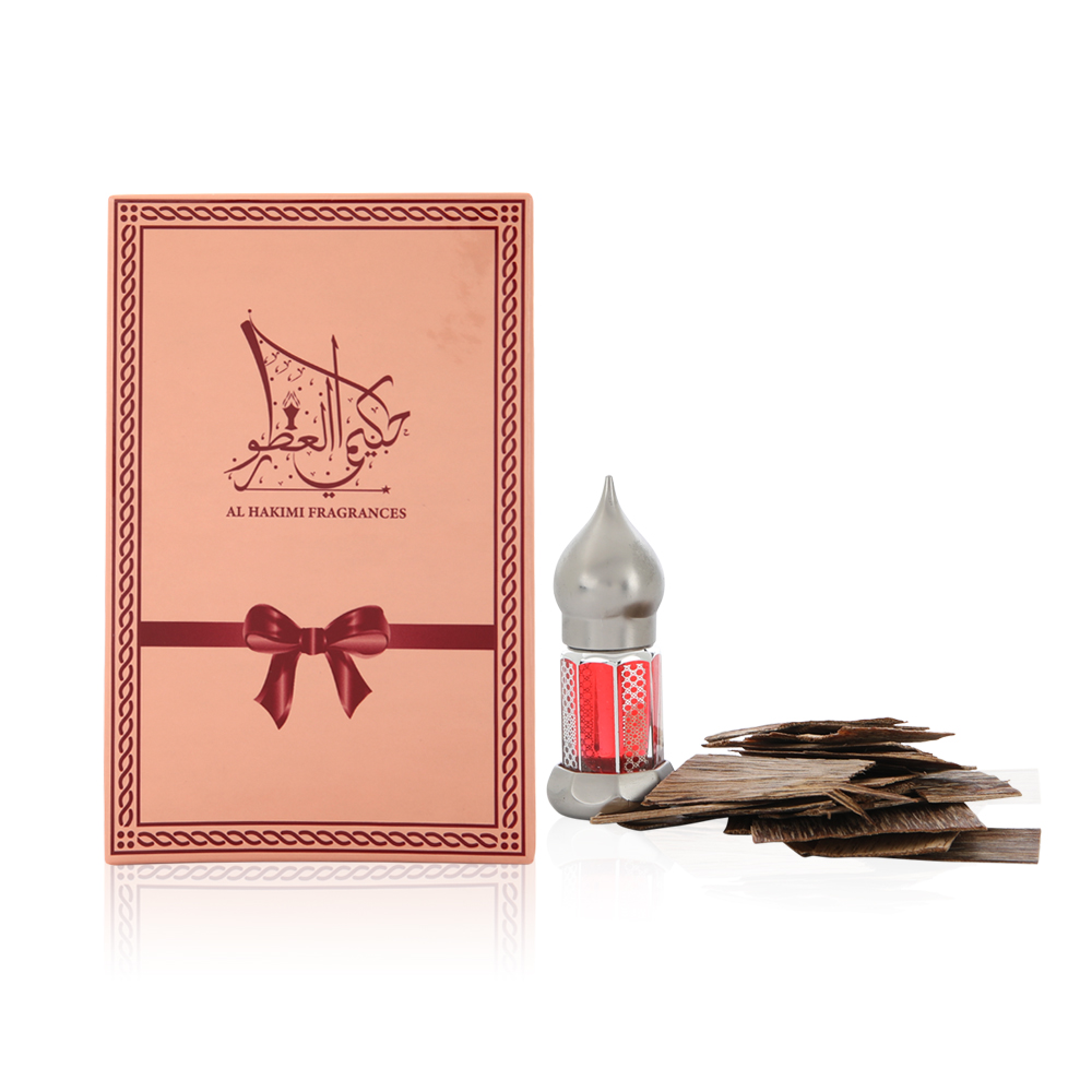 Musk & Bukhour Gift Set