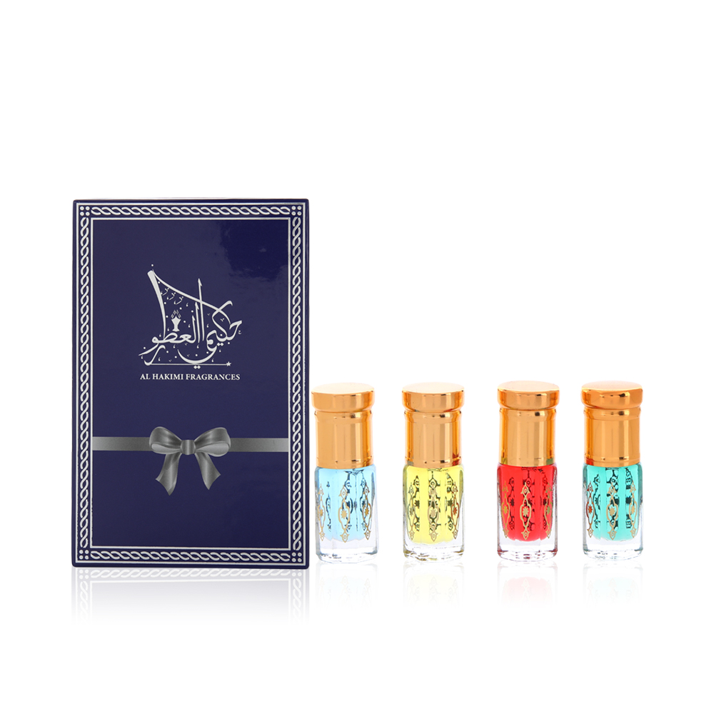 Rainbow Musk Set