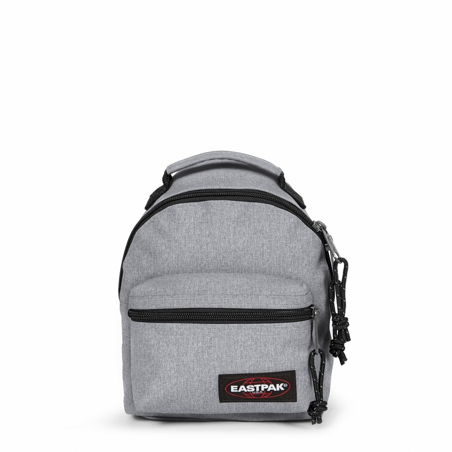 Cross Orbit W Sunday Grey Backpack