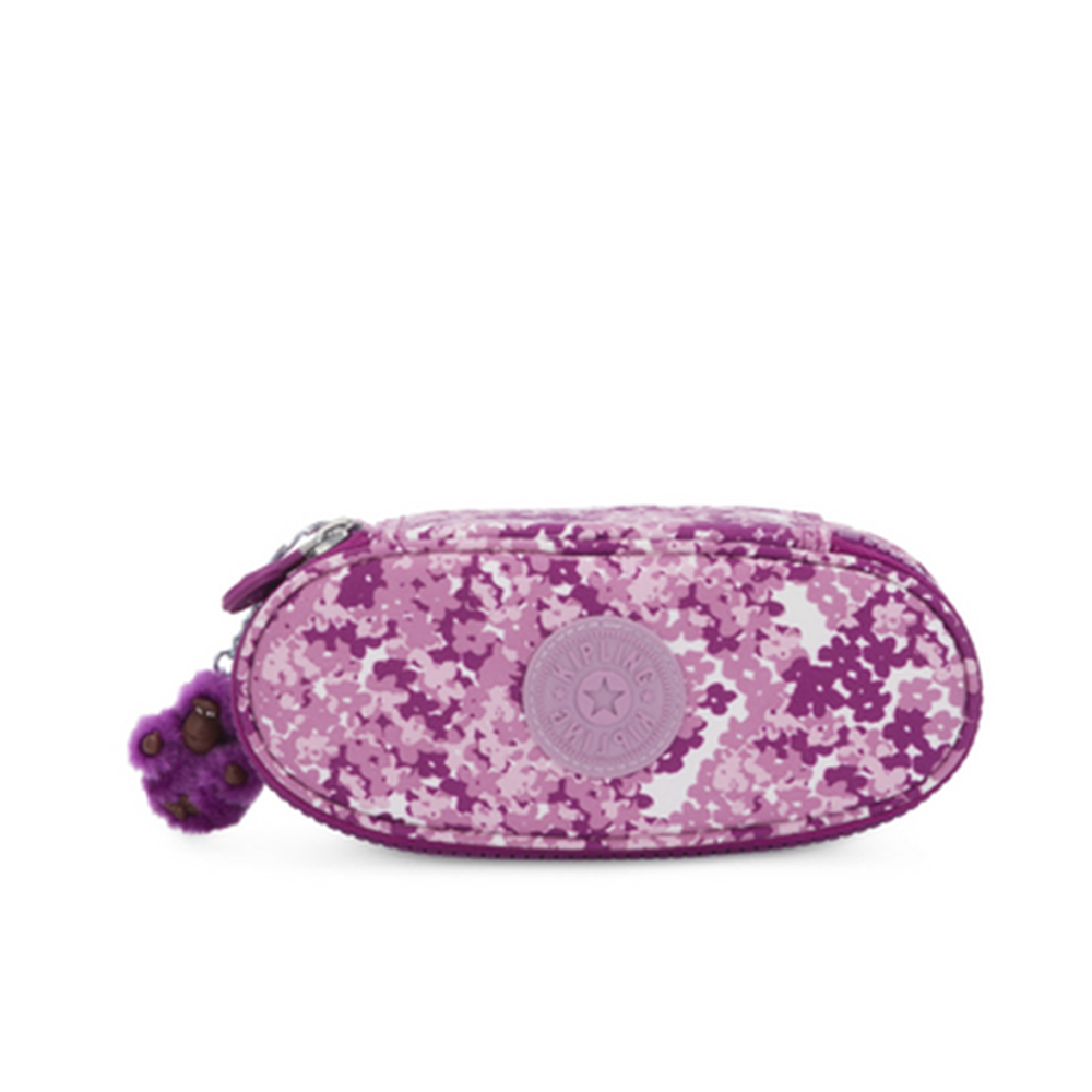 Duobox Pen Case - Floral Pop