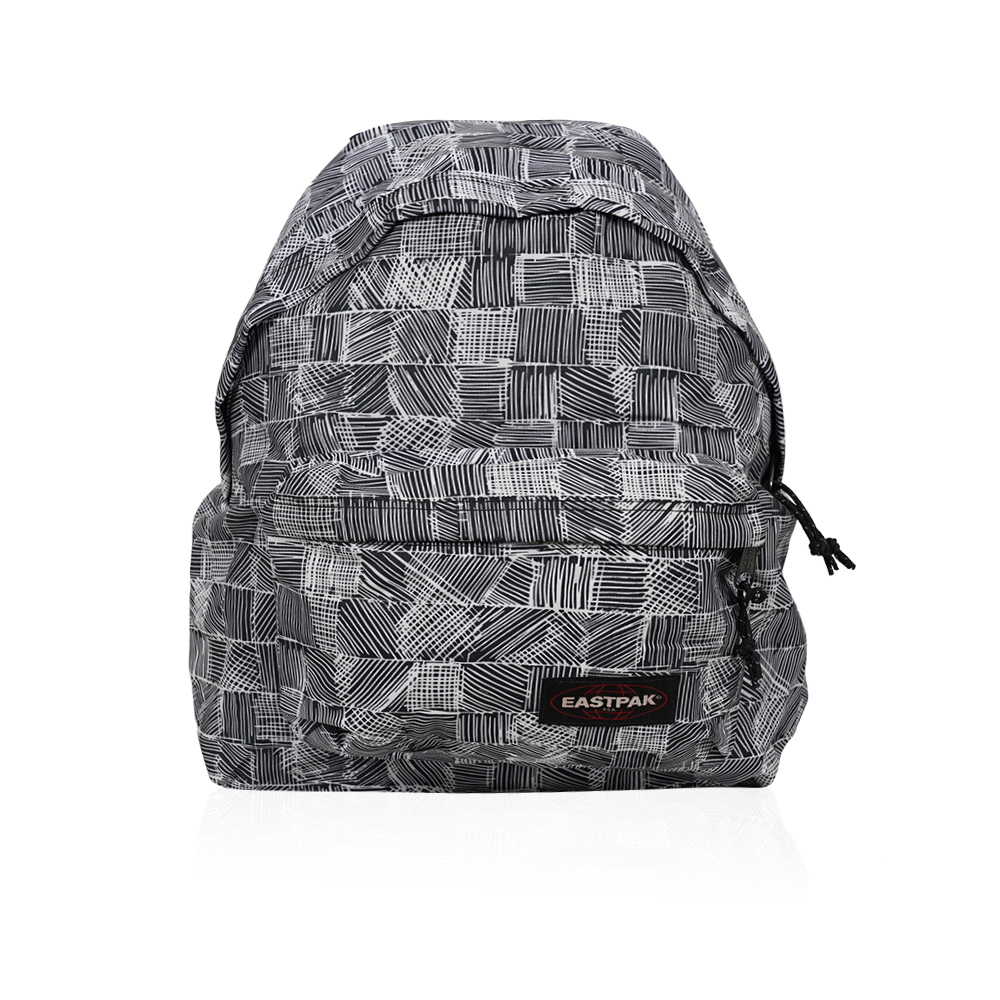 Padded Pak'R Backpack - Doodle Check