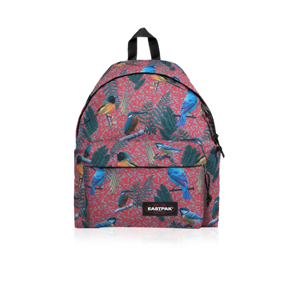 Padded Pak'R Backpack - Finches