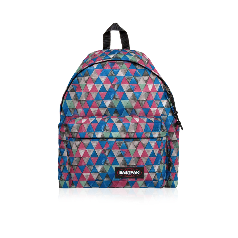 Padded Pak'R Backpack - Aqua Geo May 