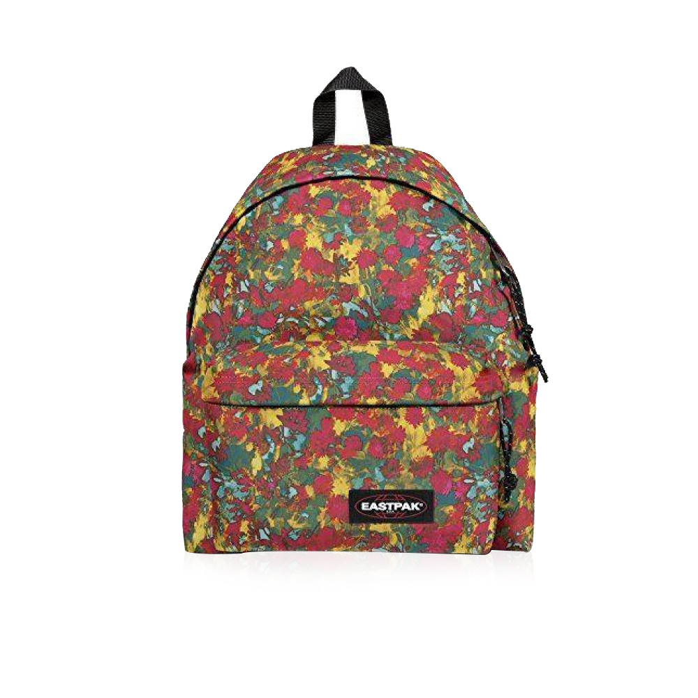 Padded Pak'R Backpack - Flower flow Khaki