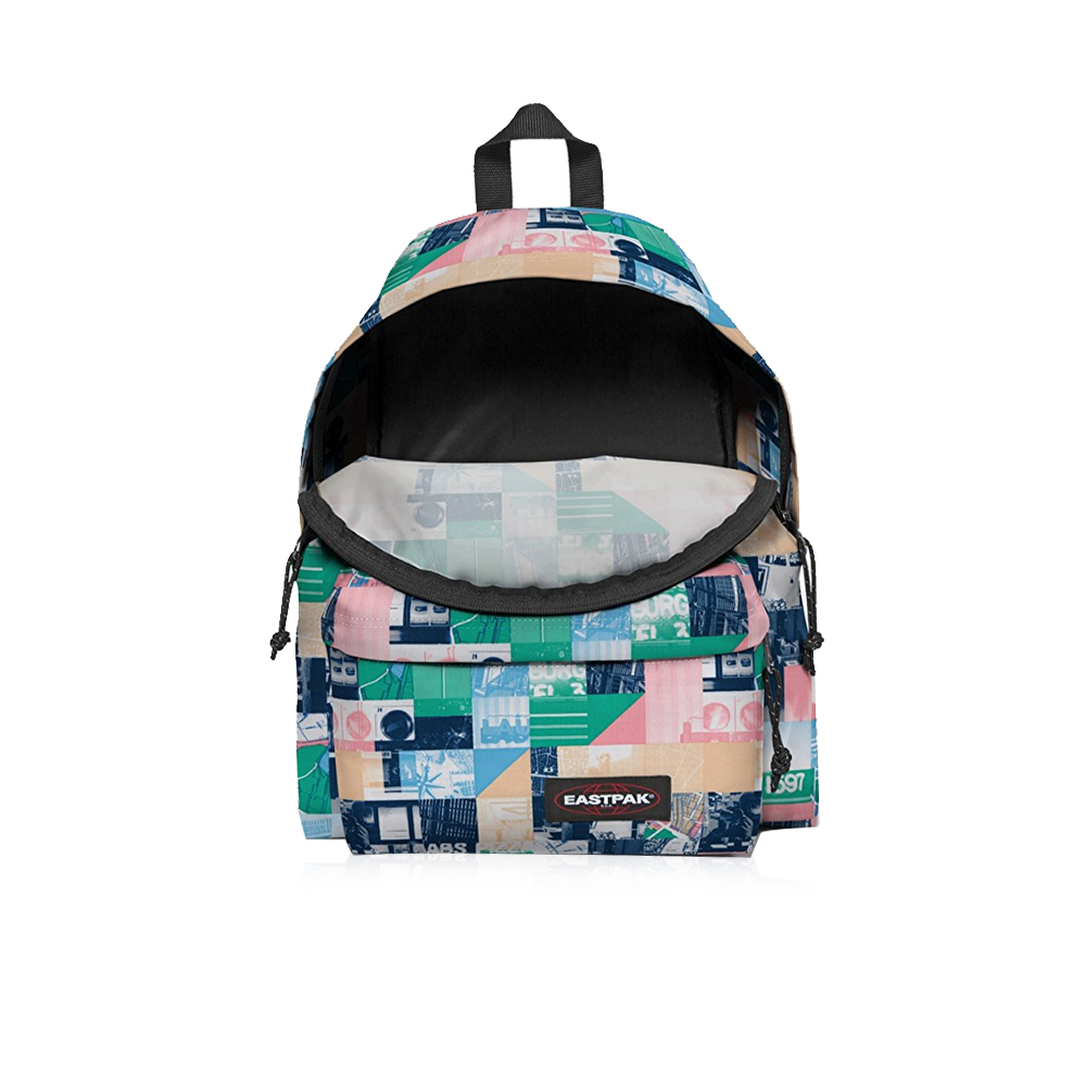 Padded Pak'R Backpack - Quadrangle Soft