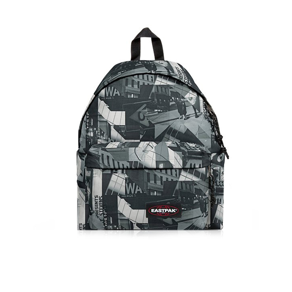 Padded Pak'R Backpack - Polyon Black