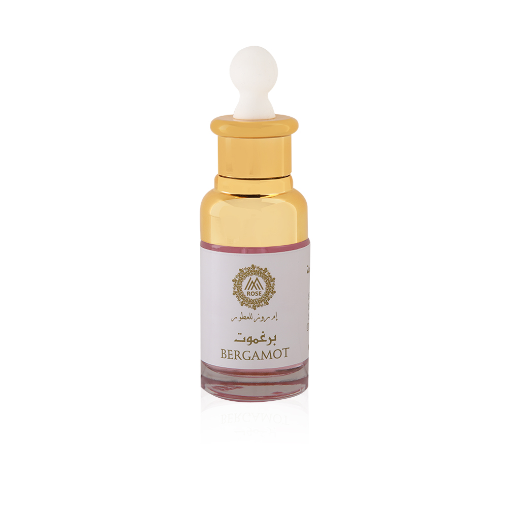 Bergamot Transparent Gold Essential Oil - 50 ml