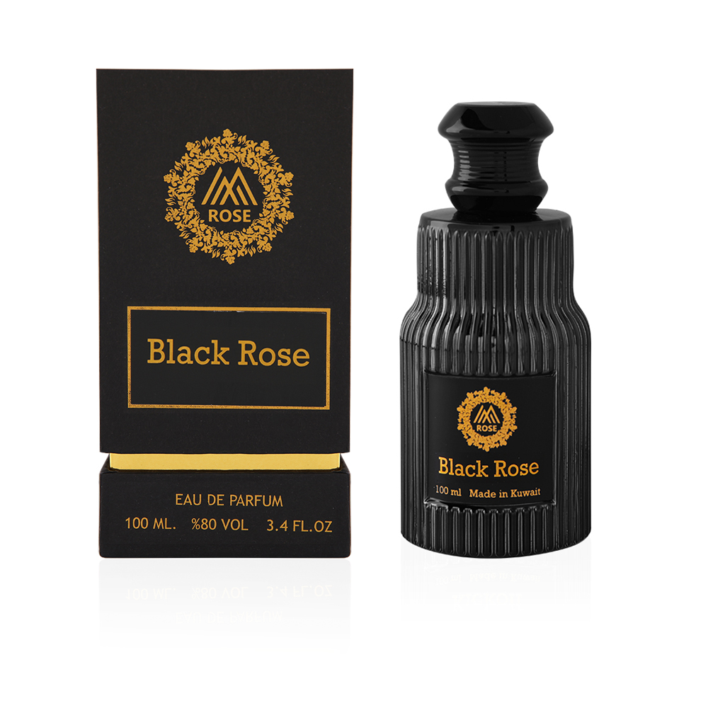 Black Rose Eau De Pefume - 100 ml