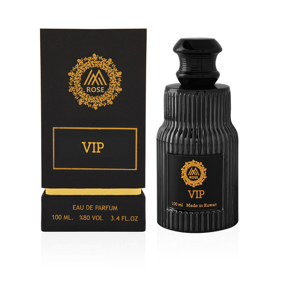 Vip Black Eau De Pefume - 100 ml