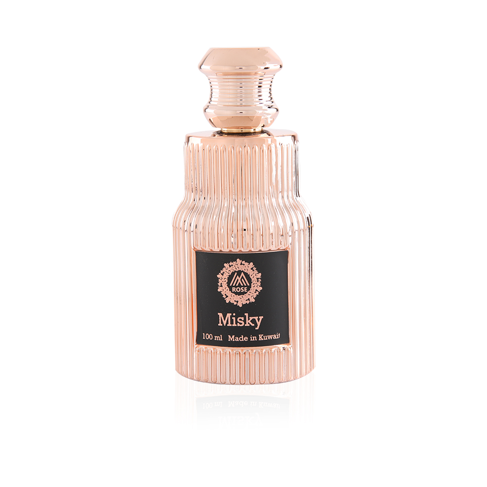 Misky Rose Gold Eau De Pefume - 100 ml
