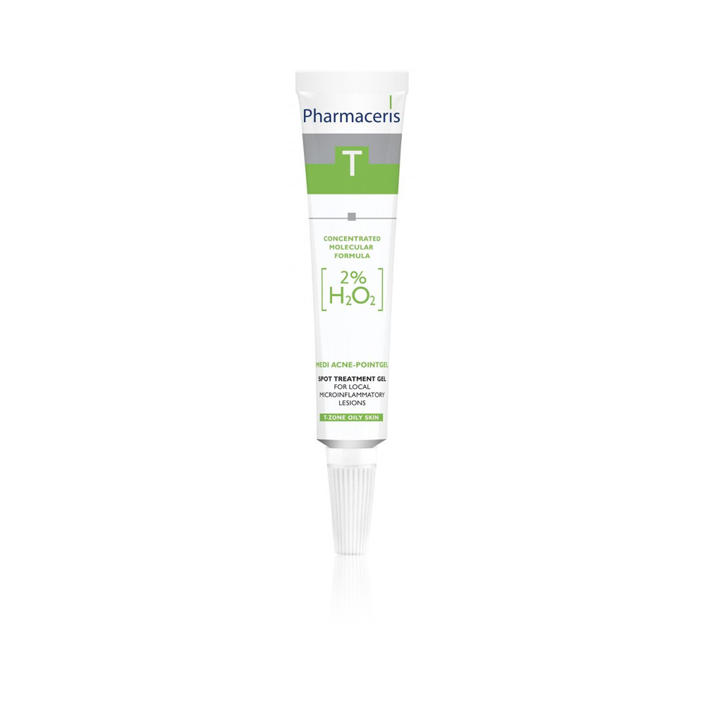 Medi-acne Pointgel 2% H2o2 10 Ml