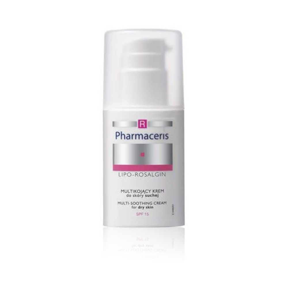 Lipo-rosalgin Day Cream Spf 15 30 Ml