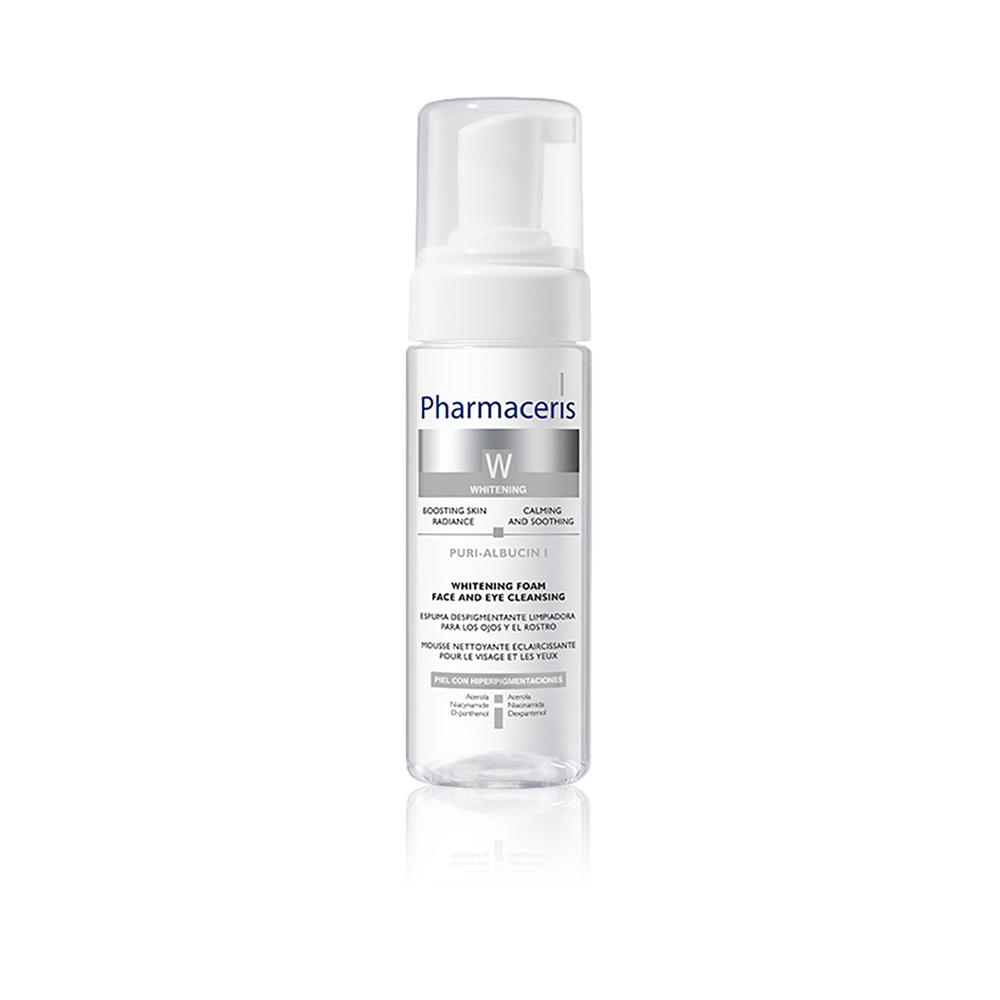 Puri Albucin I Whitening Face Cleansing 150 Ml