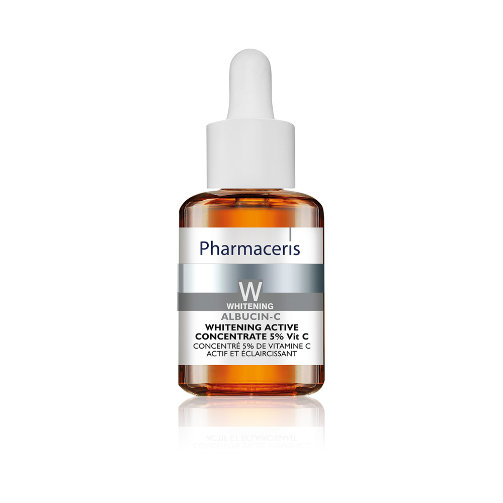 Albucin C Whitening Active Concentrate %5 Serum 30 Ml 