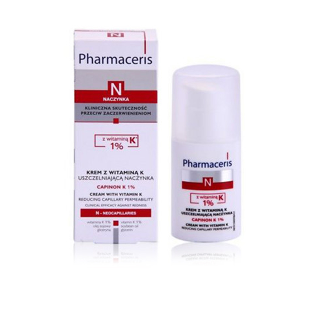 Capinon K  With Vitamin K 1% 30 Ml   