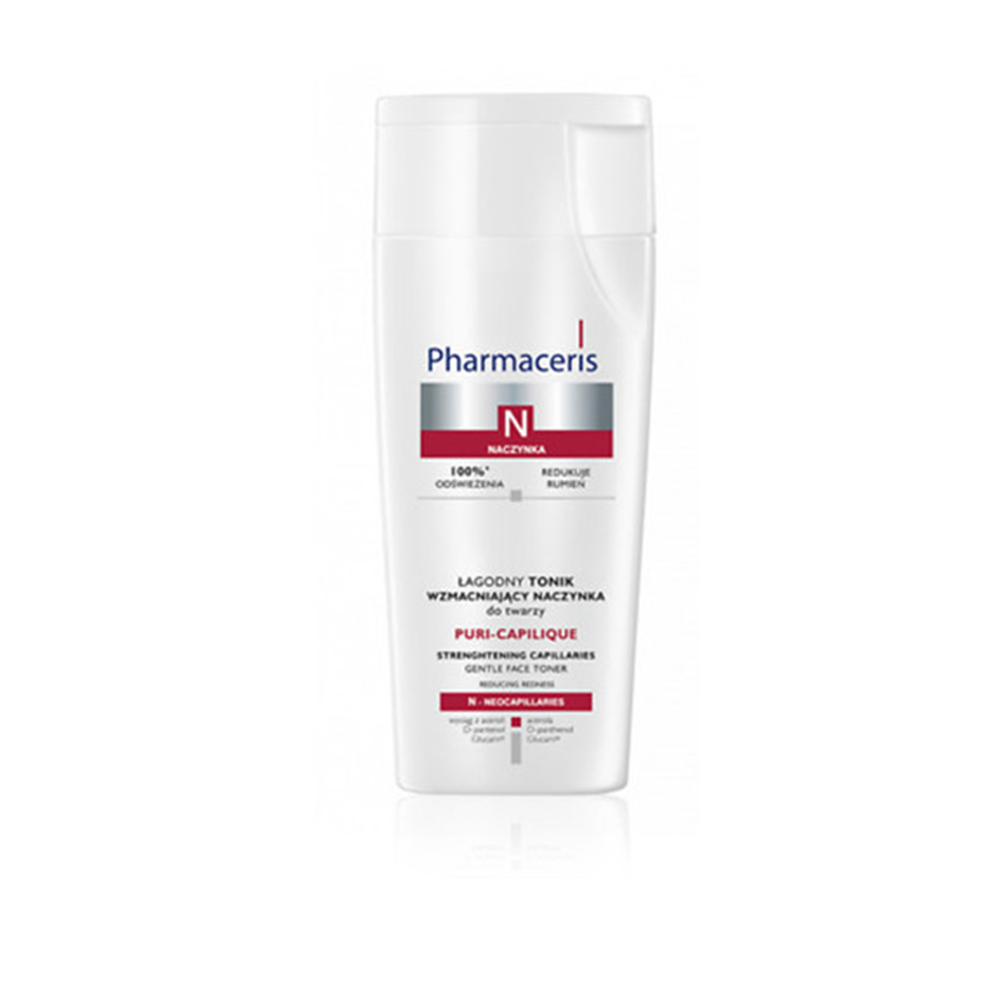 Pri-capilique Gentle Face Toner 200 Ml