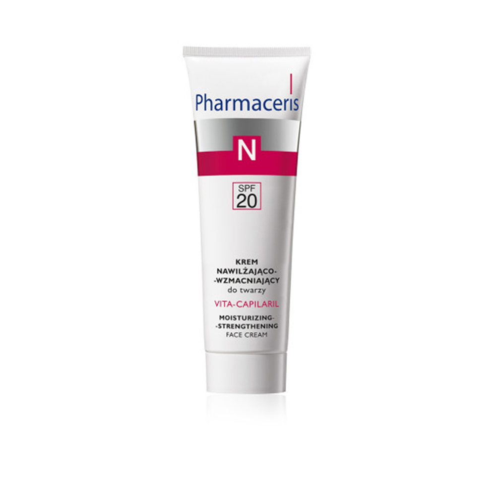 Vita-capilaril Cream 30 Ml
