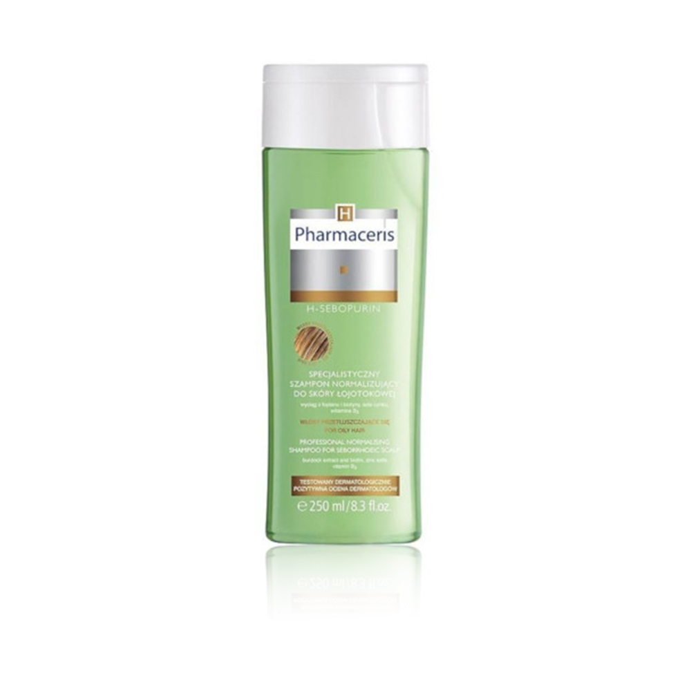 H-sebopurin Shampoo - 250 Ml  