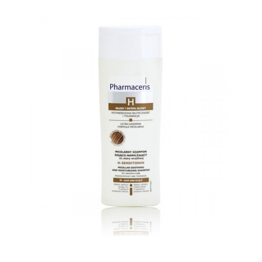 H-sensitonin Shampoo - 250 Ml 
