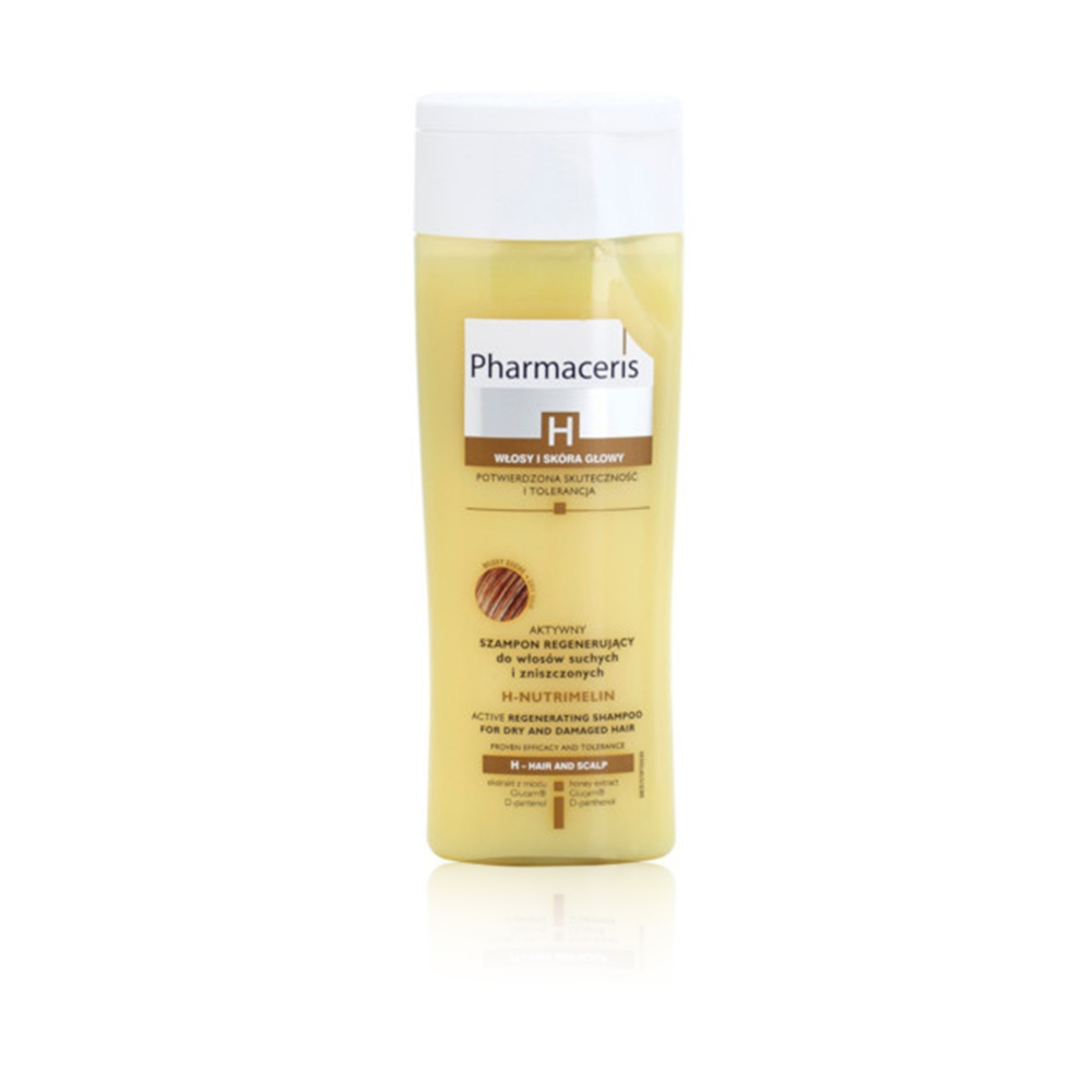 H-nutrimelin Shampoo - 250 Ml  