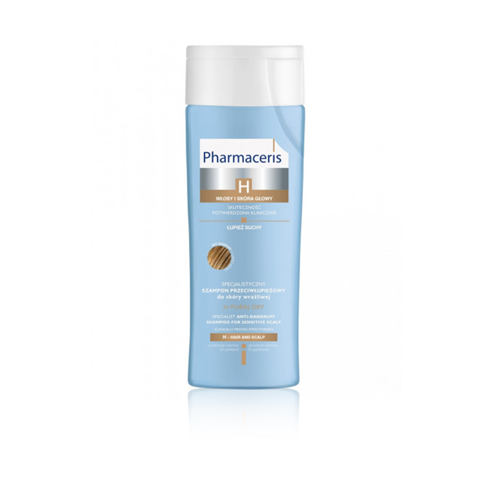 H-purin Dry Shampoo - 250 Ml  