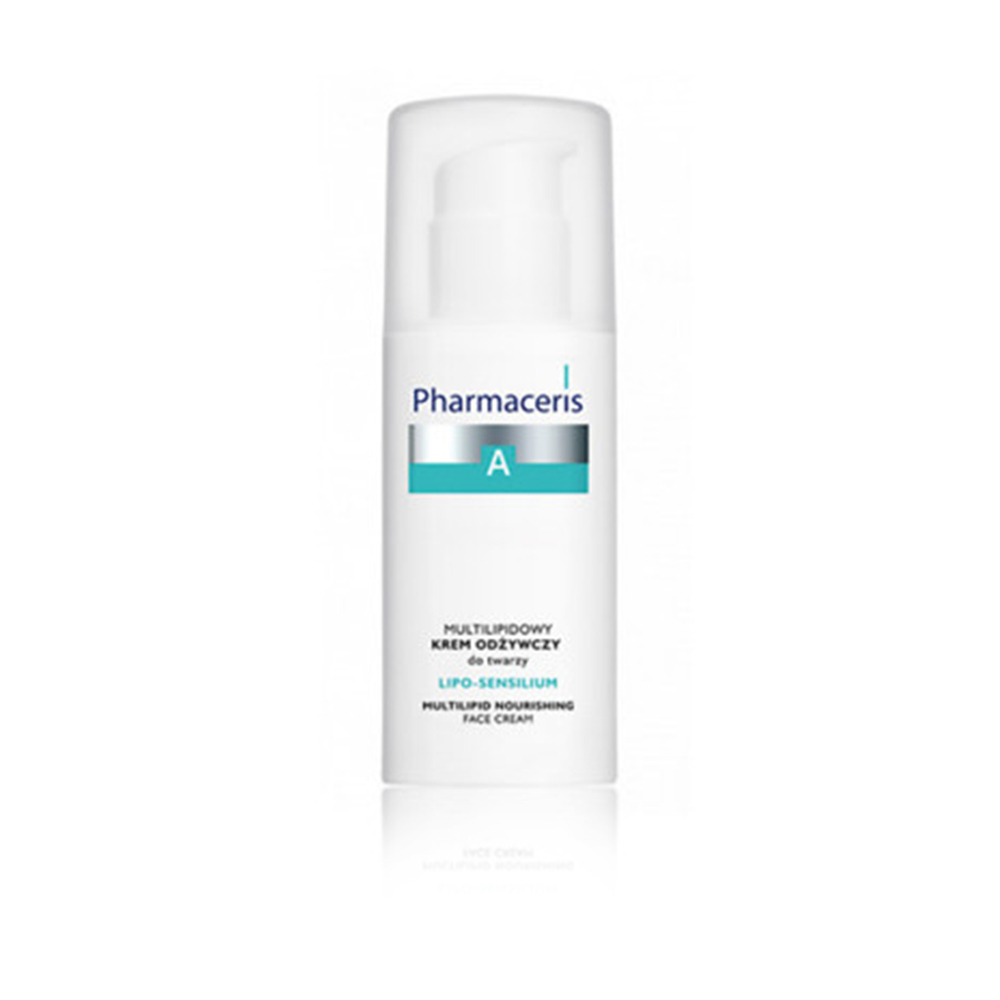 Lipo-sensilium Cream 50 Ml