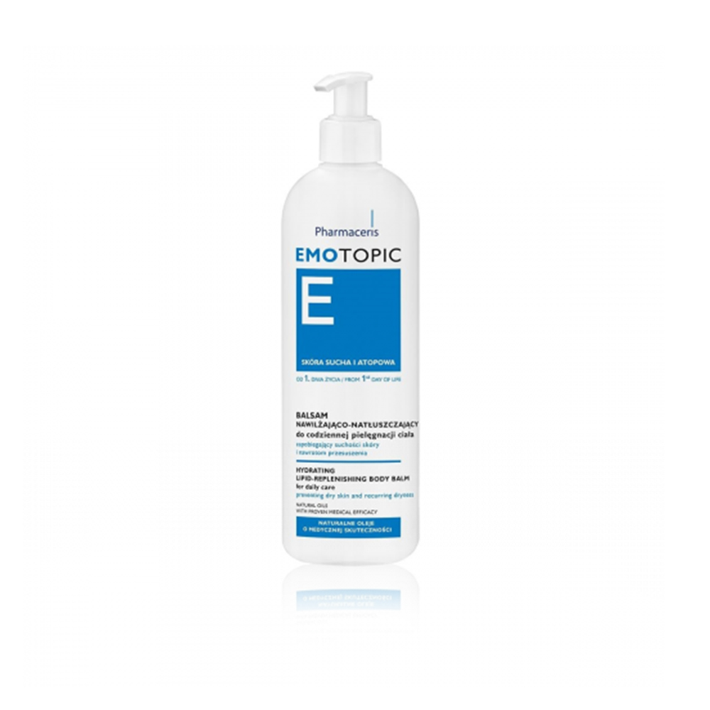 Pharmaceris- E-emotopic Hydrating Lipid Replenishing Body Balm - 190 Ml