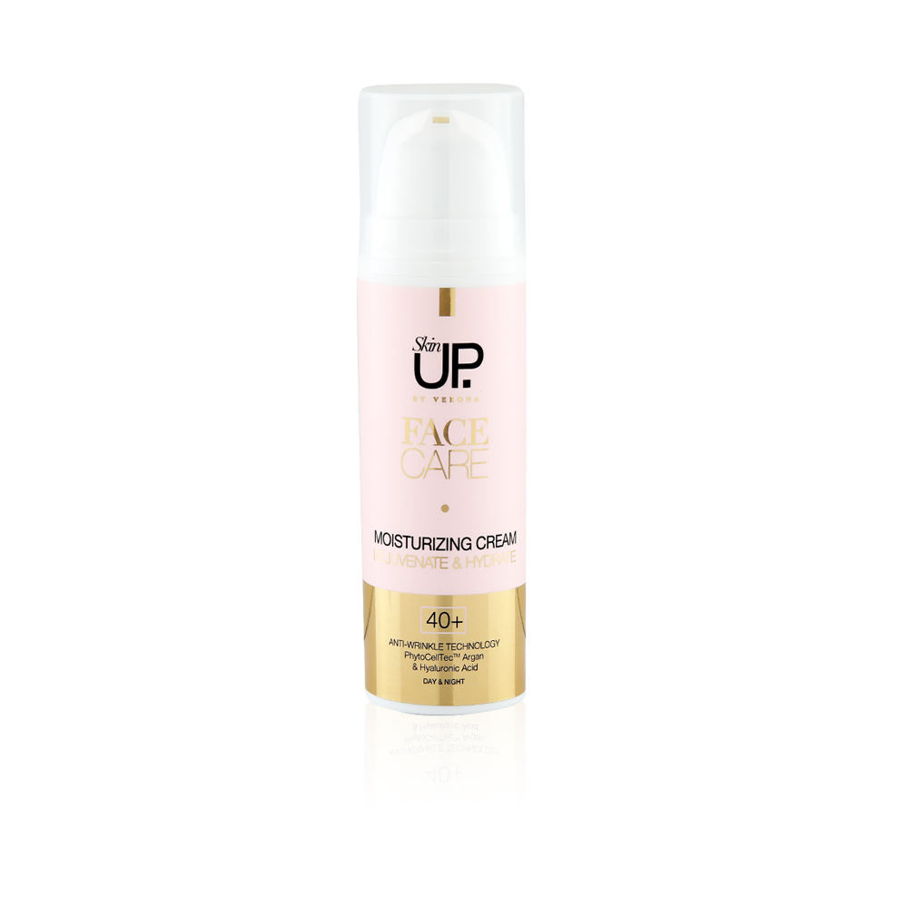 Face Cream For Day And Night +40 Age - 50 Ml