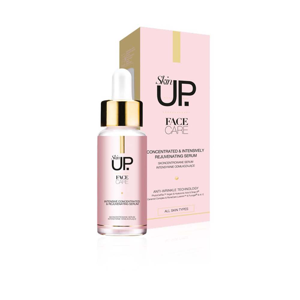 Concentrated Intensive Rejuvenating Serum - 30 Ml